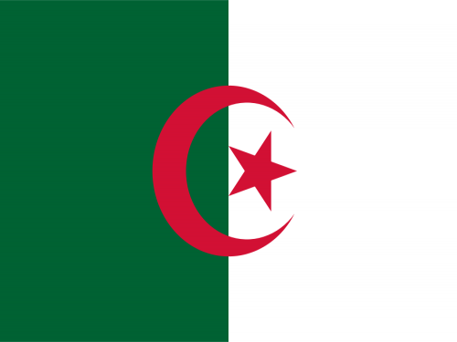 Algeria Flag