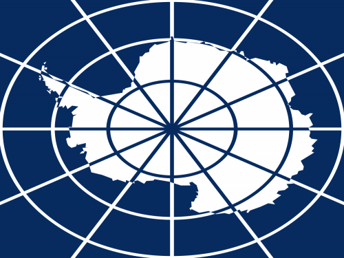 Antarctica Flag