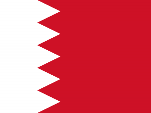 Bahrain Flag