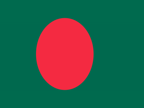 Bangladesh Flag