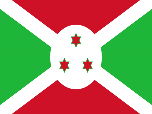 Burundi Flag