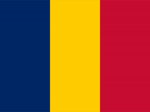 Chad Flag