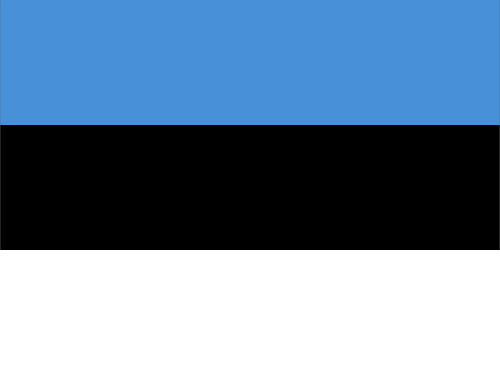 Estonia Flag
