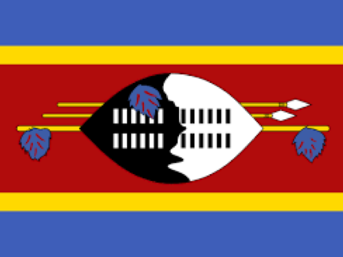 Eswatini Flag