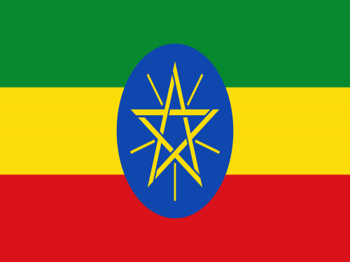 Ethiopia Flag