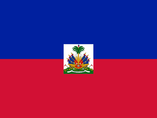 Haiti Flag