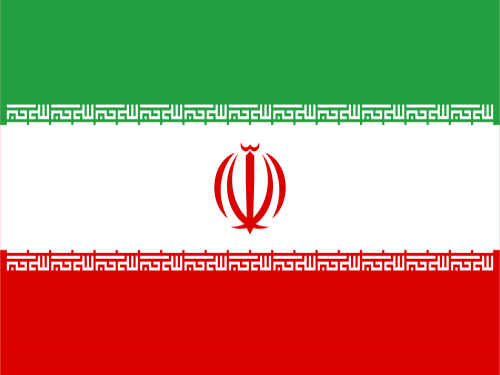 Iran Flag