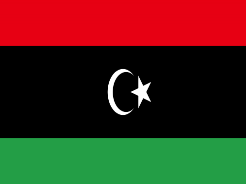 Libya Flag