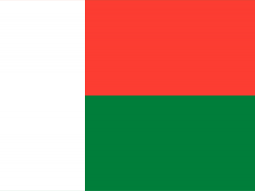 Madagascar Flag