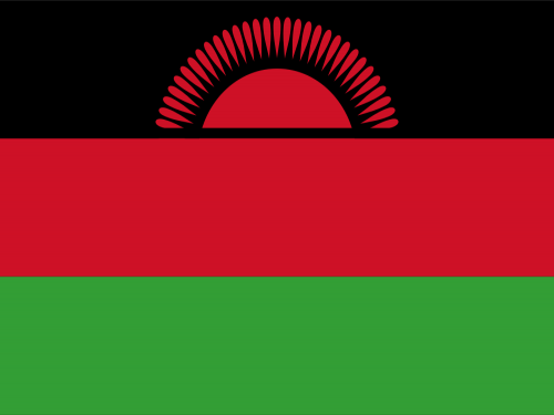 Malawi Flag