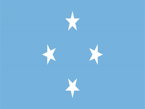 Micronesia Flag