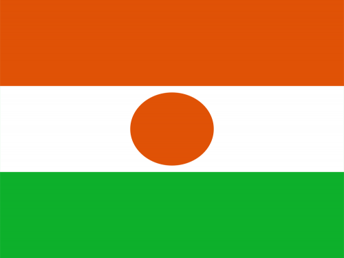 Niger Flag