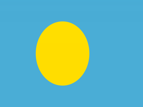 Palau Flag