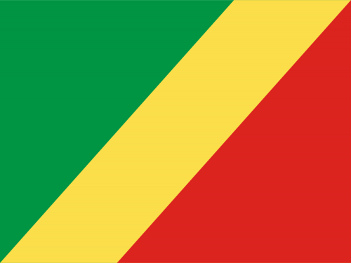 Republic of the Congo Flag