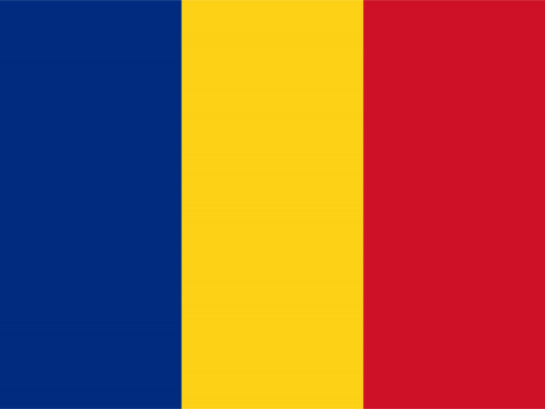 Romania Flag