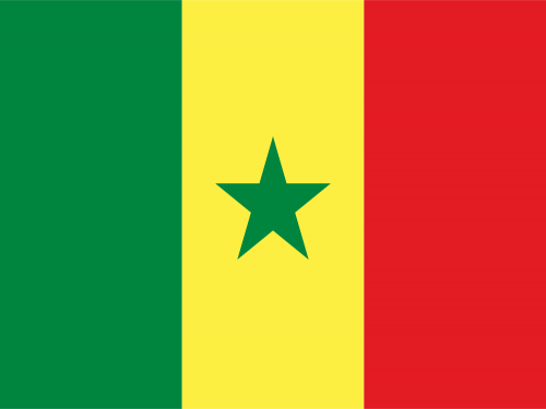 Senegal Flag