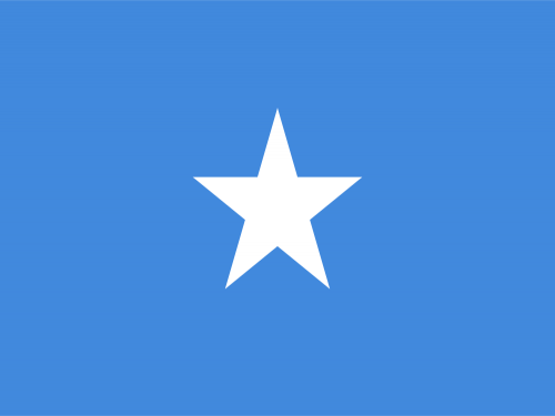 Somalia Flag