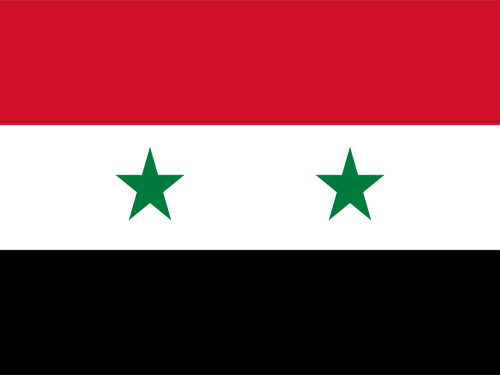 Syria Flag