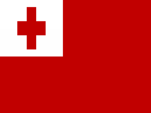 Tonga Flag
