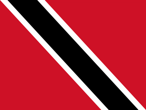 Trinidad and Tobago Flag