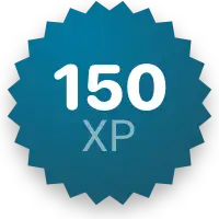 150 XP