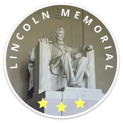 The Lincoln Memorial