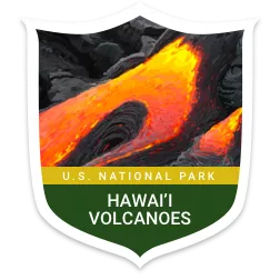 Hawai'i Volcanoes National Park