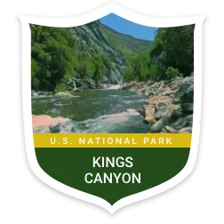 Kings Canyon National Park