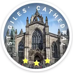 St Giles' Cathedral