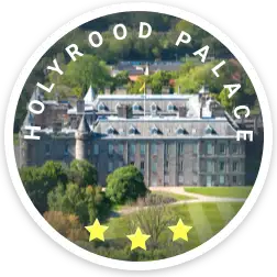Holyrood Palace