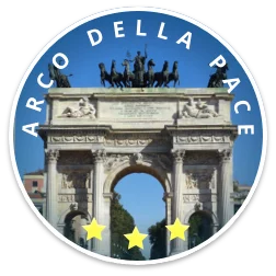 Arco della Pace