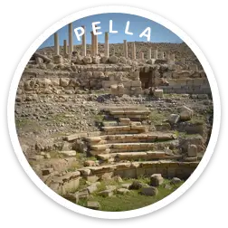 Pella Sticker