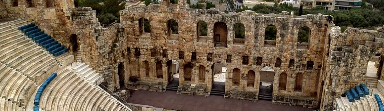 Odeon of Herodes Atticus