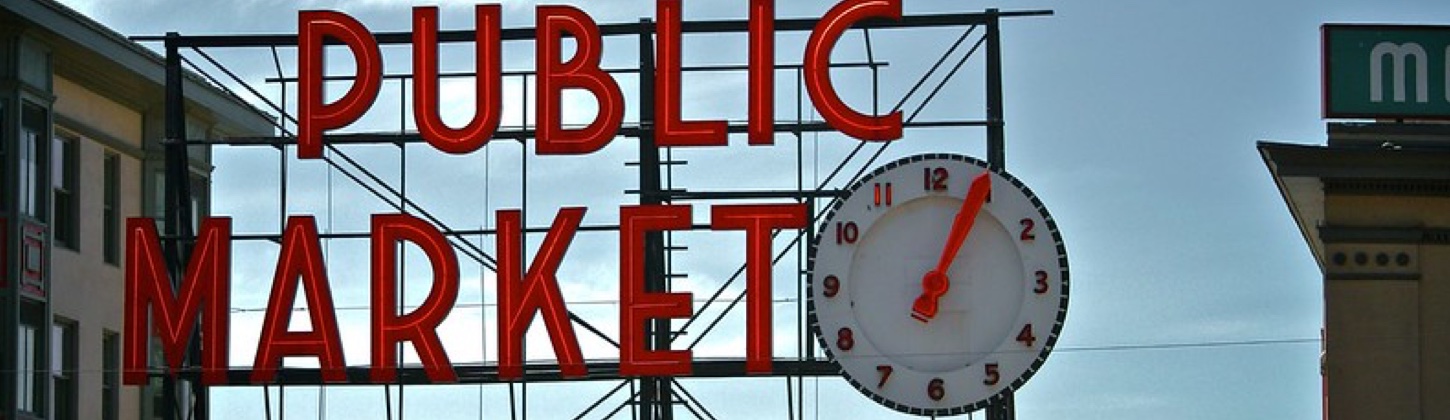 Pike Place Market