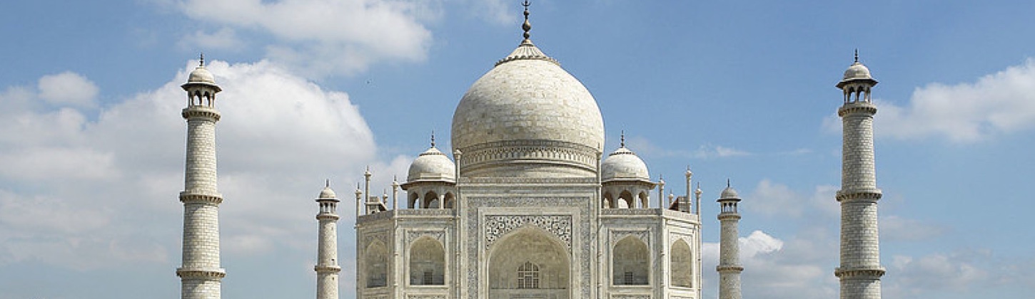 Taj Mahal