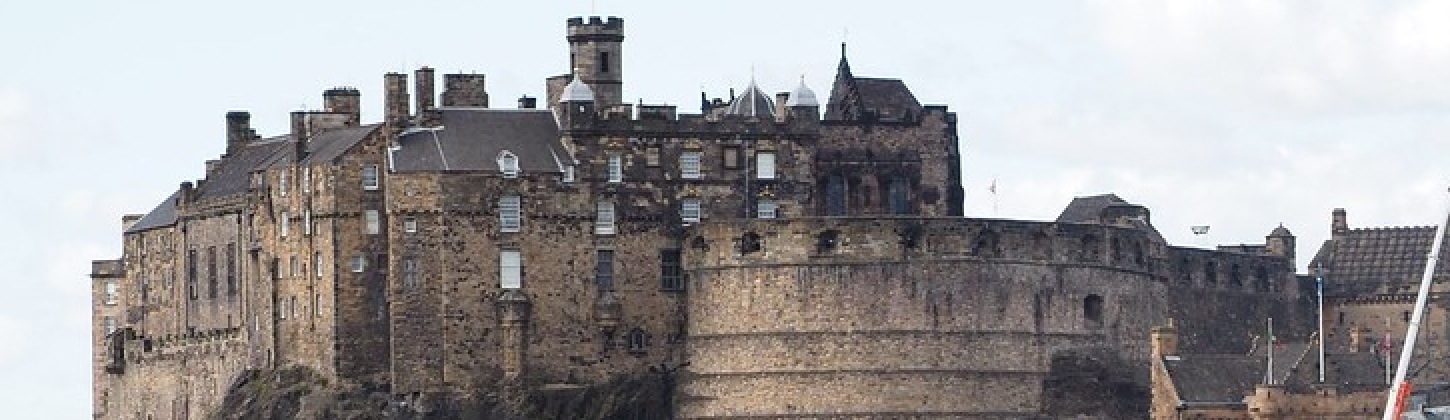 Edinburgh Castle