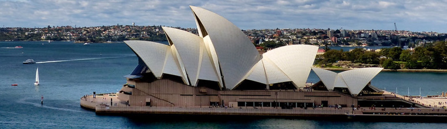 Sydney Opera House