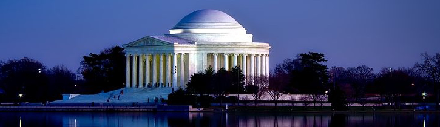 Thomas Jefferson Memorial