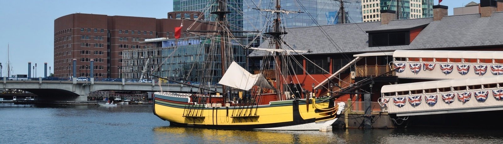 The Boston Tea Party