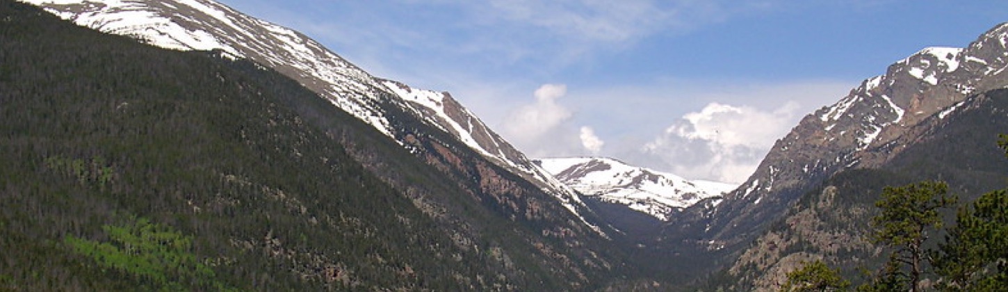 Rocky Mountain National Park