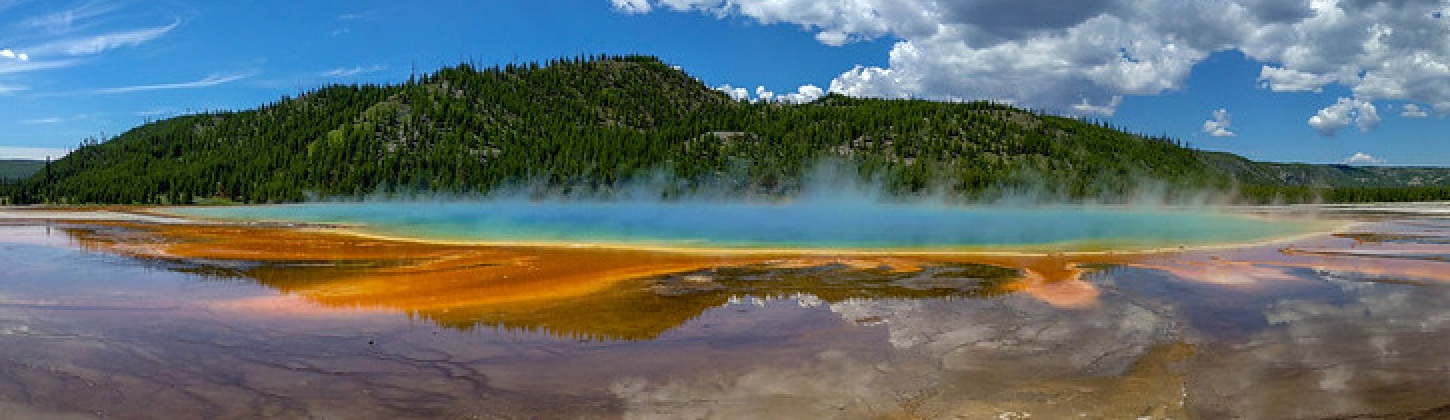 Yellowstone National Park
