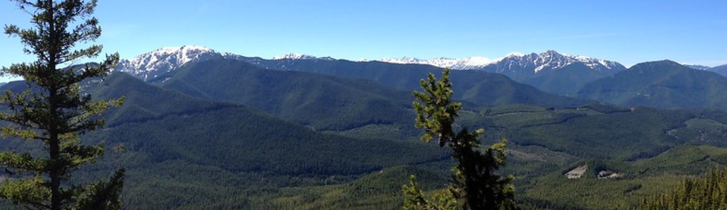 Olympic National Park