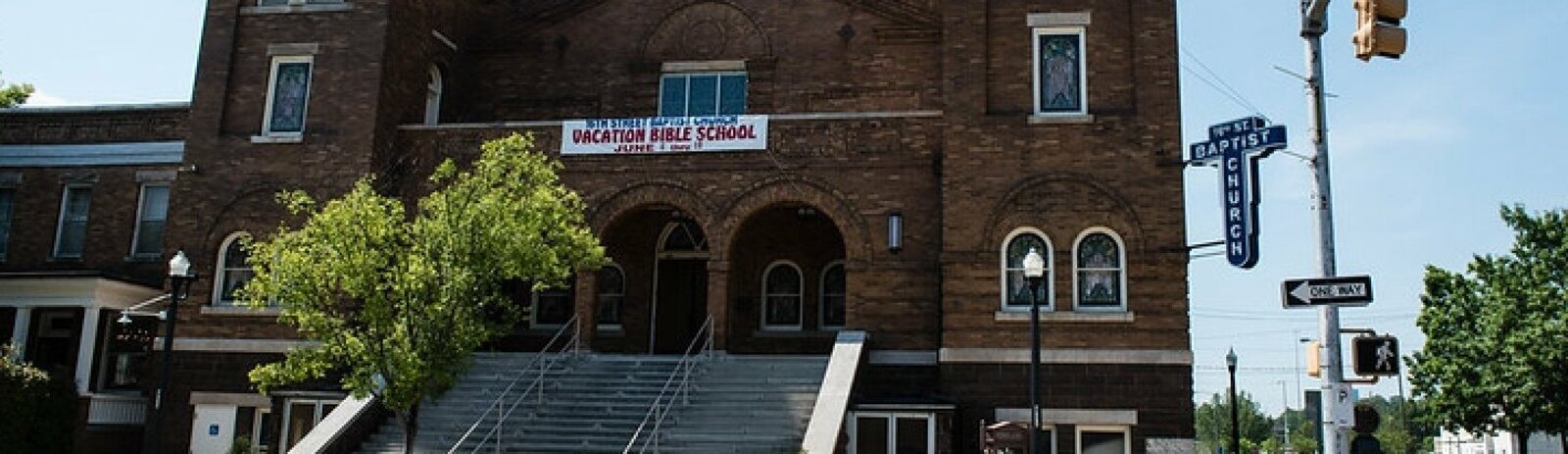 16th Street Baptist Church