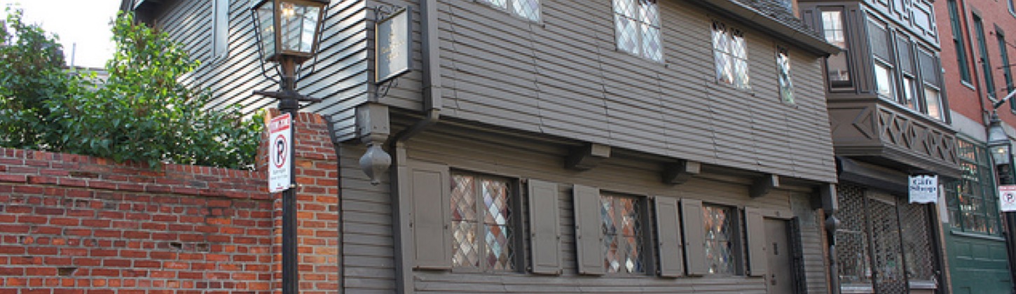 The Paul Revere House