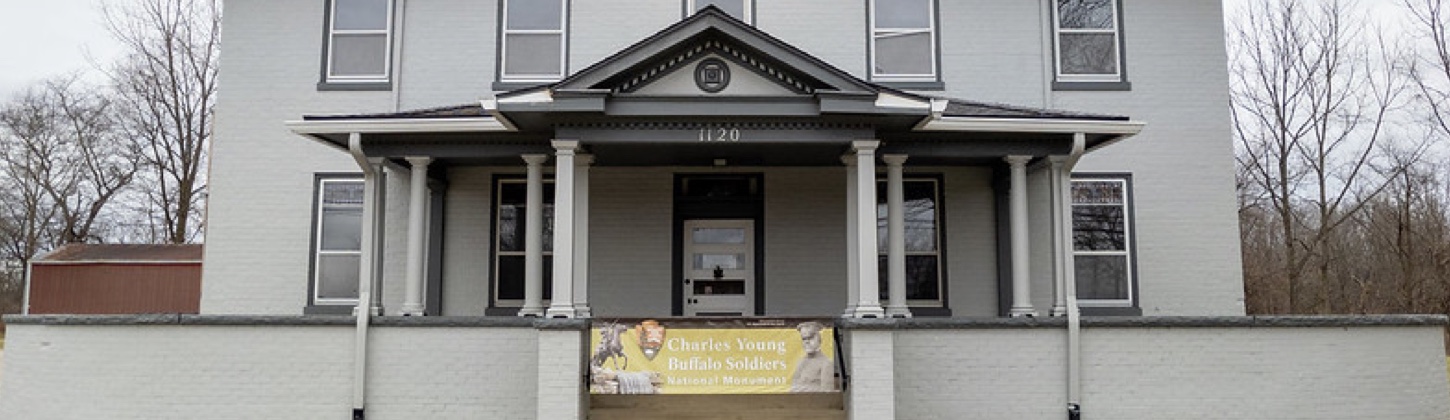Charles Young Buffalo Soldiers National Monument