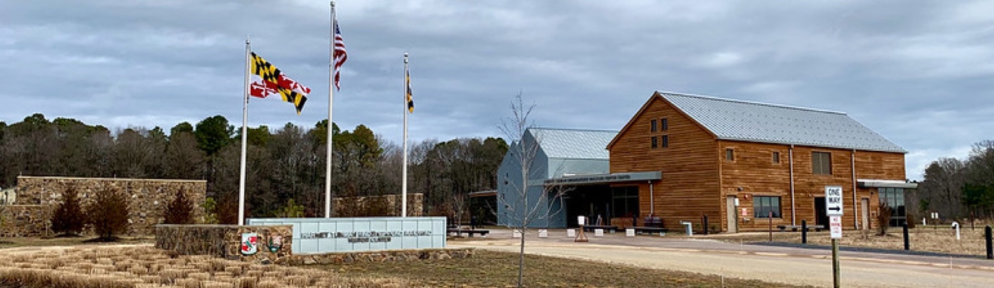 Harriet Tubman Underground Railroad National Historical Park