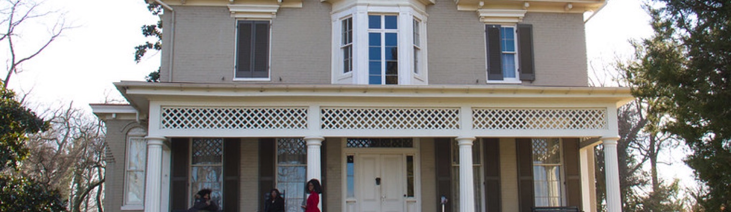 Frederick Douglass National Historic Site