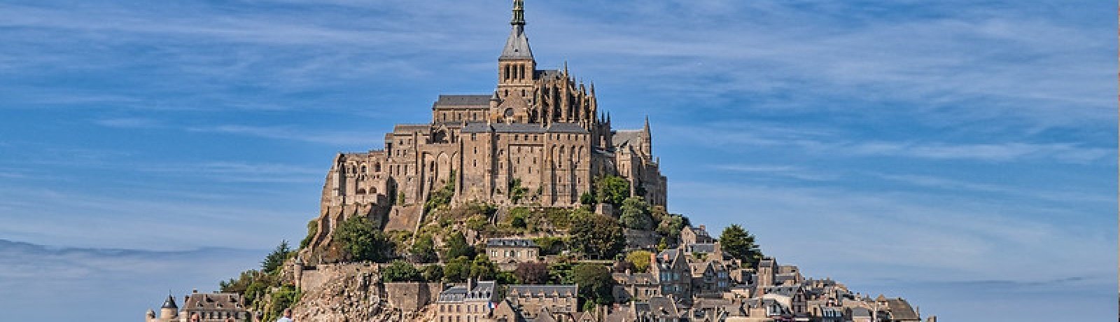 Mont-Saint-Michel