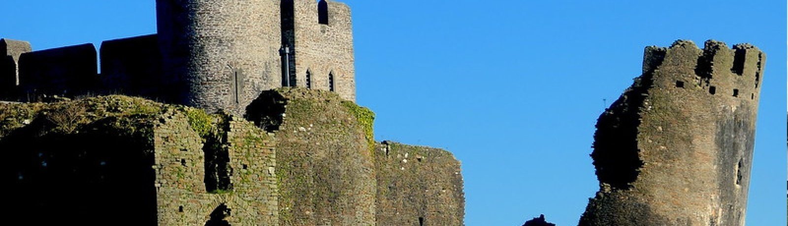 Caerphilly Castle