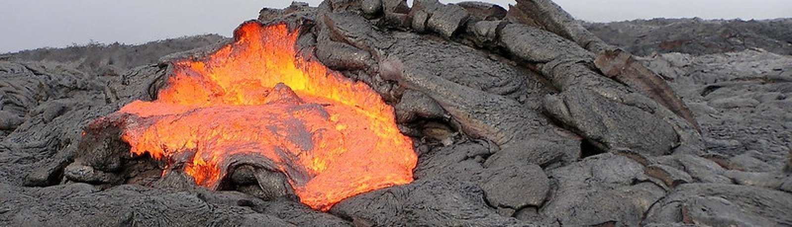 Hawai'i Volcanoes National Park